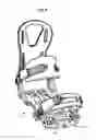 Fig. 05 - Boot binding system with foot latch pedal