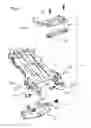 Fig. 07 - Boot binding system with foot latch pedal