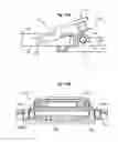 Fig. 11 - Boot binding system with foot latch pedal