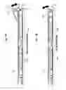 Fig. 13 - Boot binding system with foot latch pedal