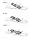 Fig. 14 - Boot binding system with foot latch pedal