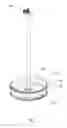 Fig. 04 - Chromatography column and method of conducting maintenance on a chromatography column