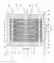 Fig. 06 - Filter plate assembly for filter