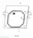 Fig. 22 - Filter plate assembly for filter