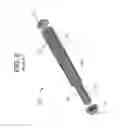 Fig. 08 - Filtration Article Containing A Filtration Material Having Twisted Pleats Therein