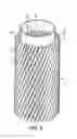Fig. 07 - Filter assemblies, filter elements, and methods for filtering liquids