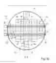 Fig. 06 - Wet scrubber and a method of cleaning a process gas
