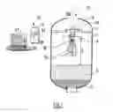 Fig. 02 - Management of the charging of a reactor with solid particles