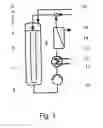Fig. 02 - Jet loop reactor having nanofiltration