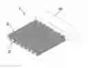 Fig. 01 - Sorting element for a sorting device