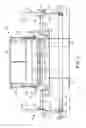 Fig. 03 - Apparatus for laying and anchoring a sheet of material on a ground surface