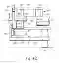 Fig. 08 - Apparatus for laying and anchoring a sheet of material on a ground surface
