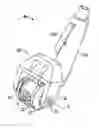 Fig. 01 - Profiled plane abrading tool for tire repairs