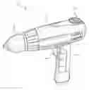 Fig. 01 - Power Drill Having Torque Setting Mechanism