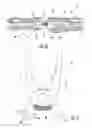 Fig. 07 - Multipurpose tool configured to facilitate access to individual tool members