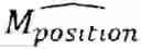 Fig. 02 - Method for estimating movement of a poly-articulated mass object