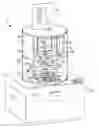 Fig. 01 - Melting and molding device