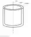 Fig. 01 - CYLINDRICAL POLYMER MASK AND METHOD OF FABRICATION