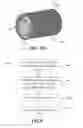 Fig. 09 - CYLINDRICAL POLYMER MASK AND METHOD OF FABRICATION