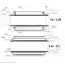 Fig. 13 - CYLINDRICAL POLYMER MASK AND METHOD OF FABRICATION