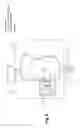Fig. 09 - Process for fastening an accessory in a blow molded plastic tank
