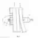 Fig. 03 - Method and apparatus for spirally winding a thermoplastic profile in the manufacture of welded plastic tubes