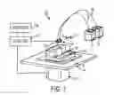 Fig. 02 - System for detecting inoperative inkjets in printheads ejecting clear ink using thermal substrates