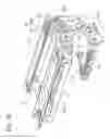 Fig. 20 - Printer with force transmitting path selecting mechanism