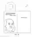 Fig. 08 - BOTTLE INTERFACING GREETING CARDS, METHODS OF MANUFACTURE AND METHODS OF USE