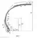 Fig. 07 - REINFORCED LIGHTWEIGHT TIRE