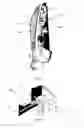 Fig. 04 - Plastic stiffening panel for a door, comprising a mounting mechanism for a window lift system