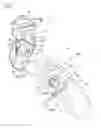 Fig. 08 - Reclining structure of vehicular seat