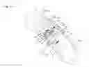 Fig. 12 - Reclining structure of vehicular seat