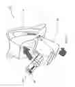 Fig. 14 - Child restraint system with automated installation