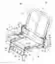 Fig. 01 - Vehicle seat