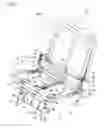 Fig. 02 - Vehicle seat