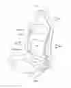 Fig. 01 - Vehicle seat