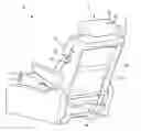 Fig. 01 - VEHICLE SEAT