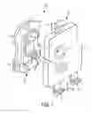 Fig. 02 - METHOD AND APPARATUS FOR PERSONAL ENTERTAINMENT DEVICE MOUNTING