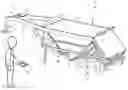 Fig. 01 - Belly dump trailer