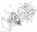 Fig. 01 - Hermetically sealed locking retractor