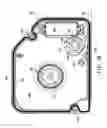 Fig. 06 - Hermetically sealed locking retractor