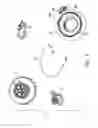 Fig. 07 - Hermetically sealed locking retractor