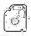 Fig. 09 - Hermetically sealed locking retractor