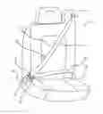 Fig. 01 - Retractor pretensioner assembly