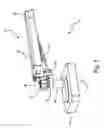 Fig. 04 - Mechanism for dynamically varying blade load over a windshield wiper sweep cycle