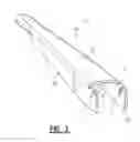 Fig. 04 - Windscreen wiper arm