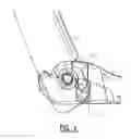 Fig. 07 - Windscreen wiper arm