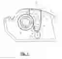 Fig. 08 - Windscreen wiper arm