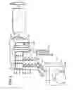 Fig. 04 - Brake fluid pressure controlling actuator